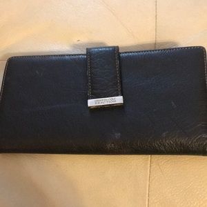 Kenneth Cole Reaction black wal…